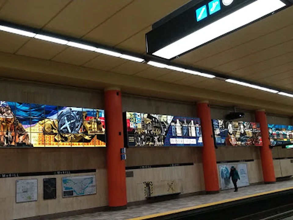 Station McGill, Montréal