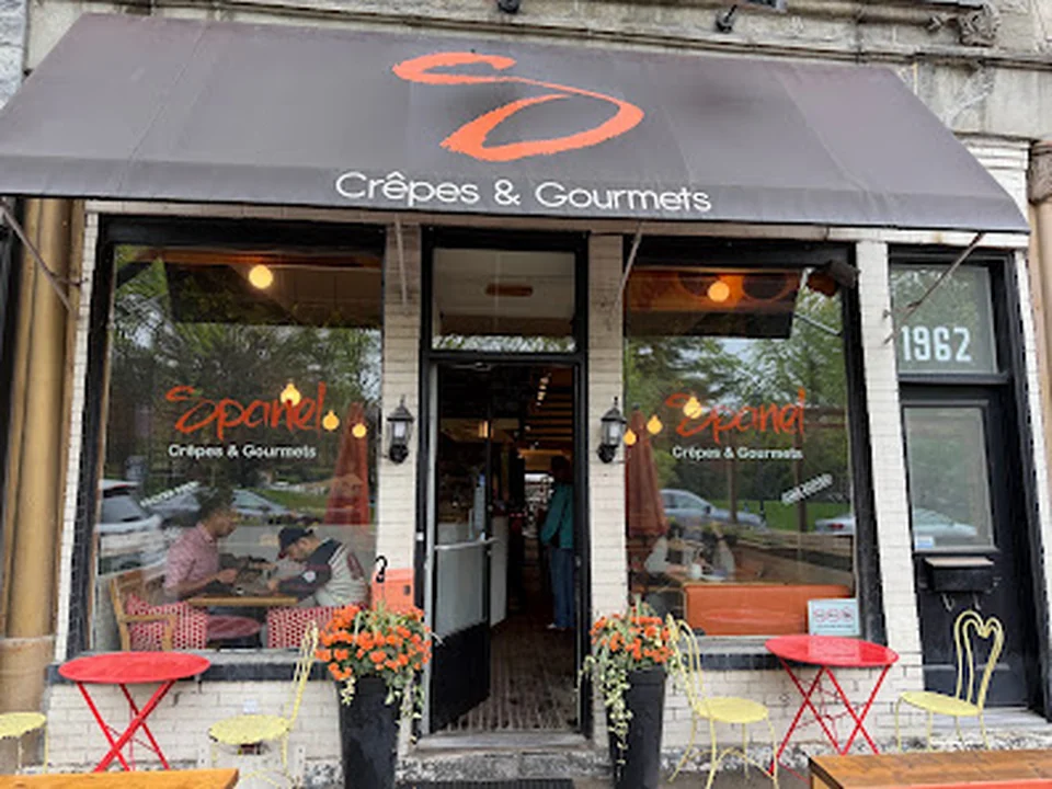 SPANEL CRÊPES ET GOURMETS, Montréal