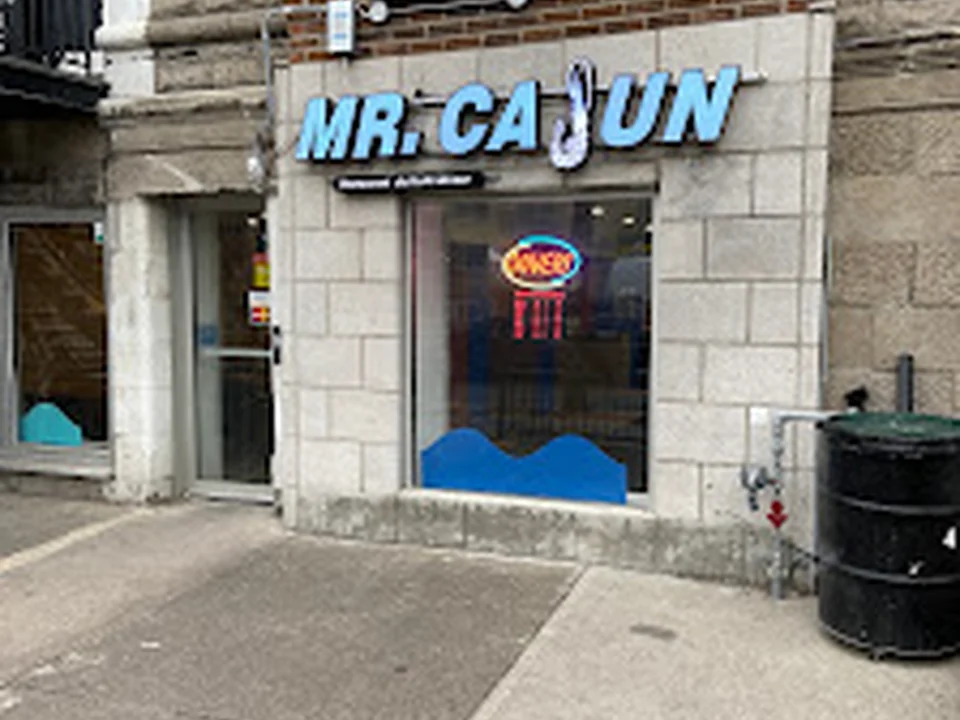 MR CAJUN, Montréal