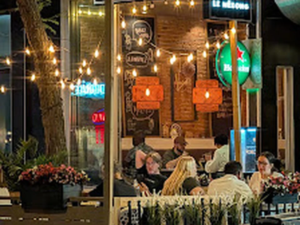 Le Mekong, Montréal