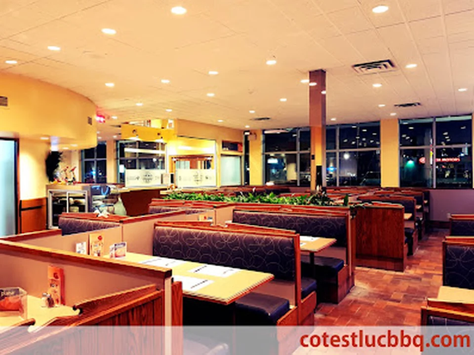 Côte St-Luc Bar-B-Q, Montréal