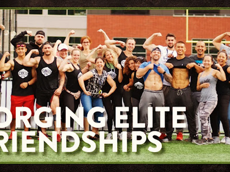 Crossfit de l'Est, Montréal