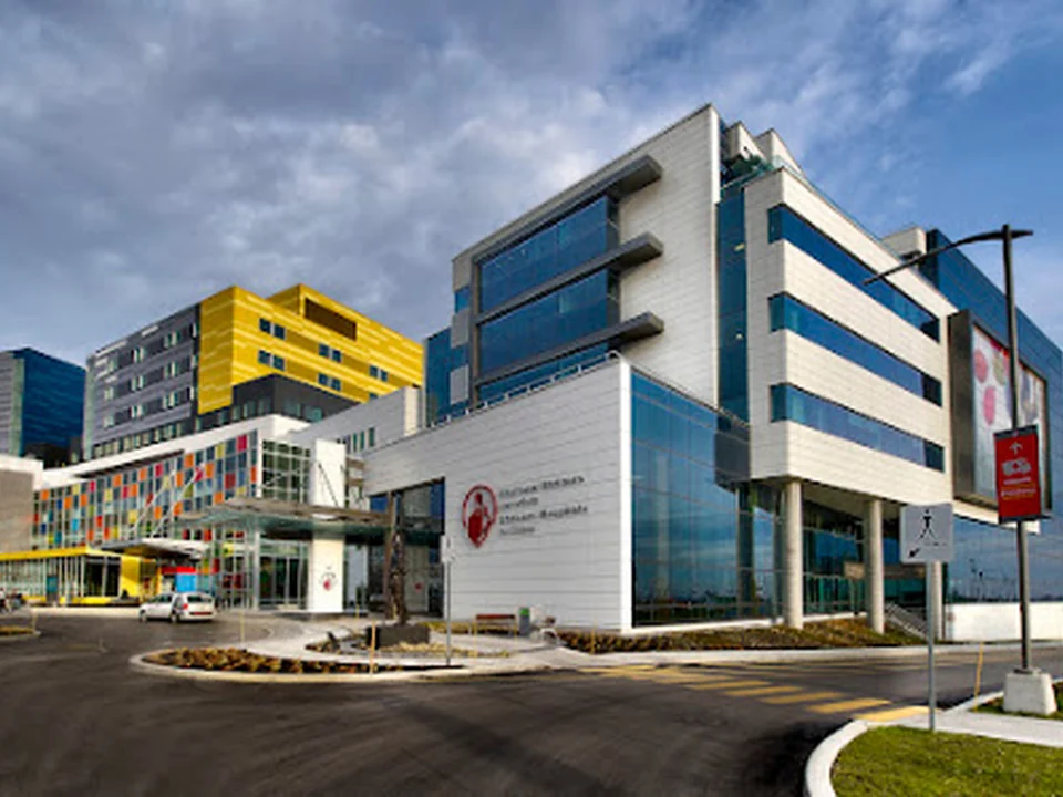 Hôpitaux Shriners pour enfants Canada, Montréal