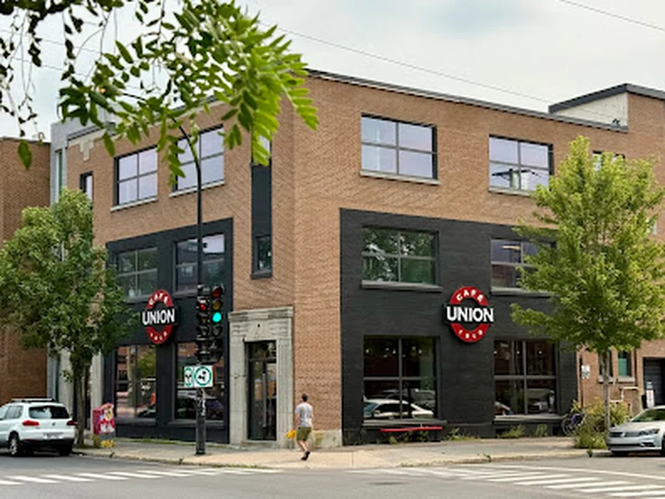 Café Union, Montréal