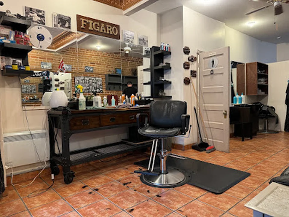 Figaro Coiffure pour Hommes et Garçons, Montréal