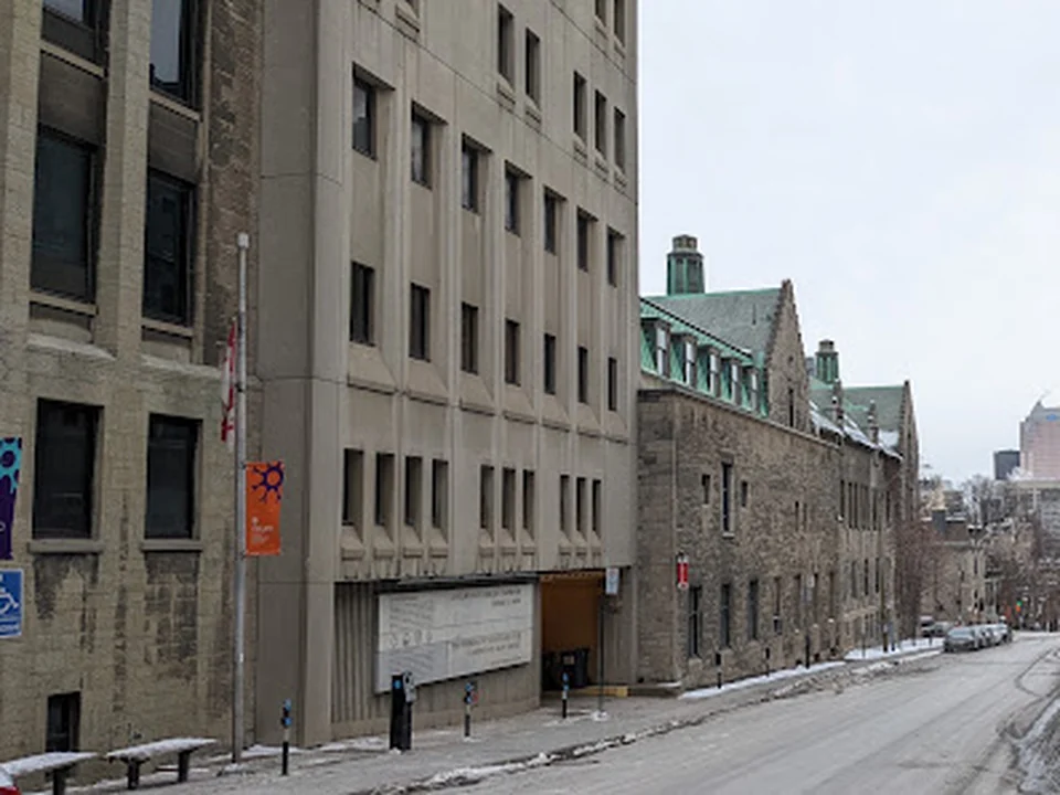 Institut et hôpital neurologiques de Montréal